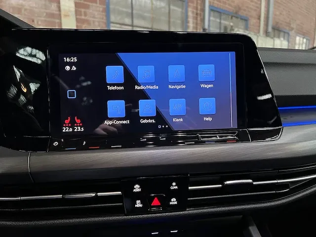 Volkswagen golf mk8 1.4 ehybrid style 204pk 2021 plug-in hybride , s-197-pg - afbeelding 40 van  75