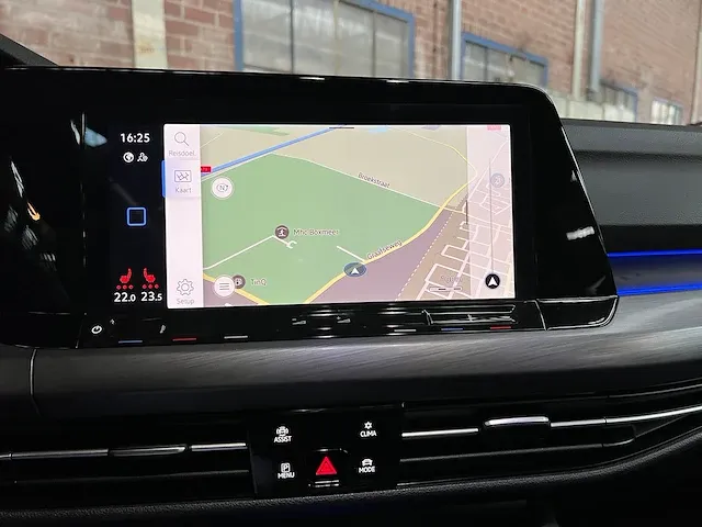 Volkswagen golf mk8 1.4 ehybrid style 204pk 2021 plug-in hybride , s-197-pg - afbeelding 41 van  75