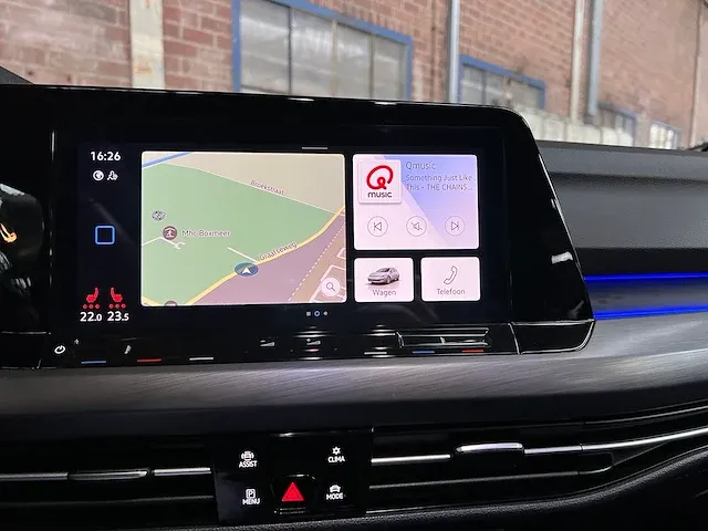 Volkswagen golf mk8 1.4 ehybrid style 204pk 2021 plug-in hybride , s-197-pg - afbeelding 47 van  75