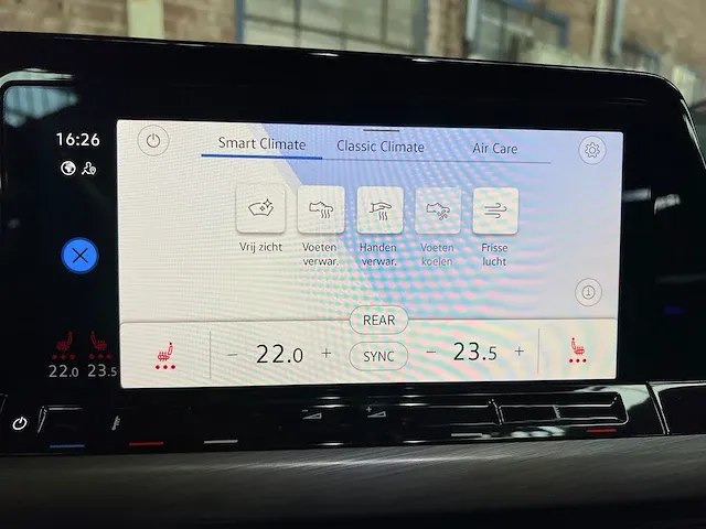 Volkswagen golf mk8 1.4 ehybrid style 204pk 2021 plug-in hybride , s-197-pg - afbeelding 48 van  75