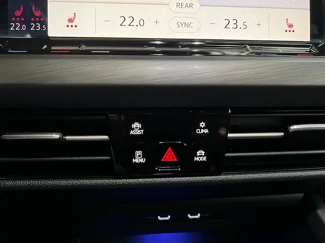 Volkswagen golf mk8 1.4 ehybrid style 204pk 2021 plug-in hybride , s-197-pg - afbeelding 49 van  75