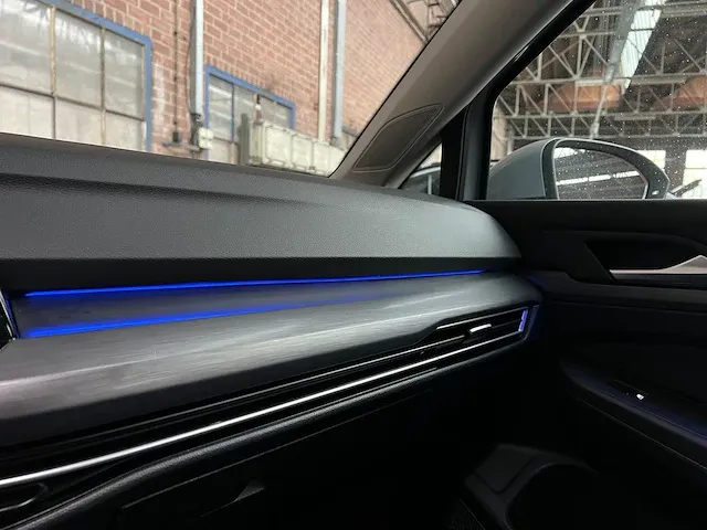 Volkswagen golf mk8 1.4 ehybrid style 204pk 2021 plug-in hybride , s-197-pg - afbeelding 51 van  75
