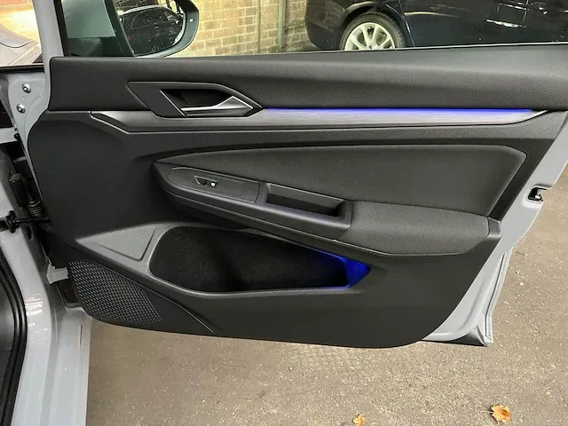 Volkswagen golf mk8 1.4 ehybrid style 204pk 2021 plug-in hybride , s-197-pg - afbeelding 54 van  75