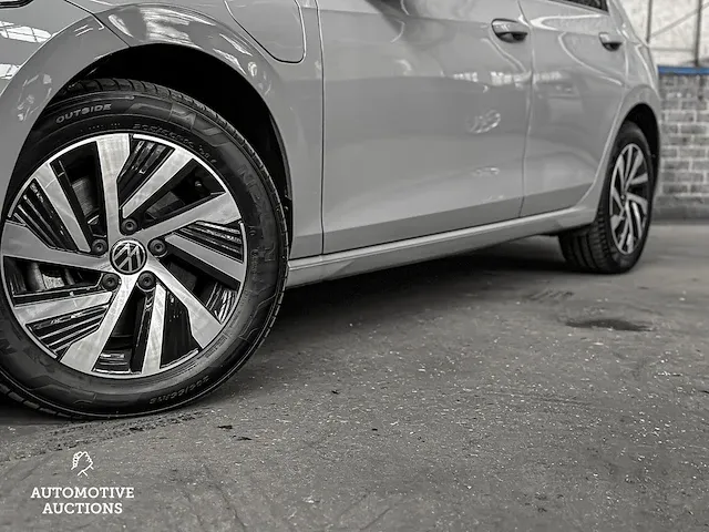 Volkswagen golf mk8 1.4 ehybrid style 204pk 2021 plug-in hybride , s-197-pg - afbeelding 45 van  75