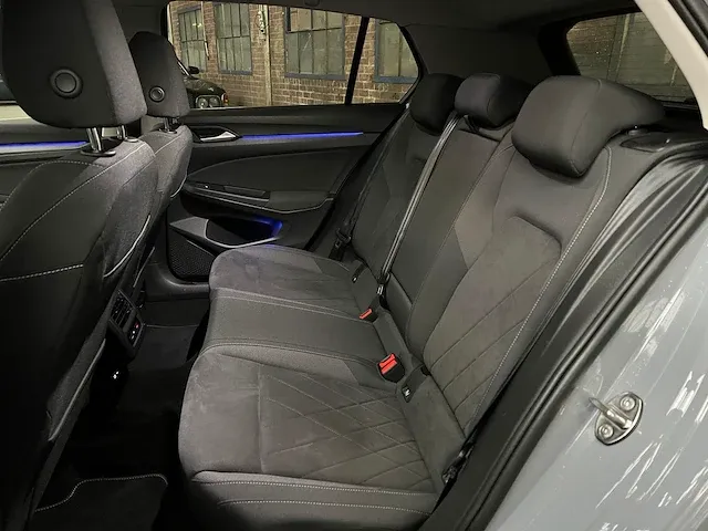 Volkswagen golf mk8 1.4 ehybrid style 204pk 2021 plug-in hybride , s-197-pg - afbeelding 63 van  75