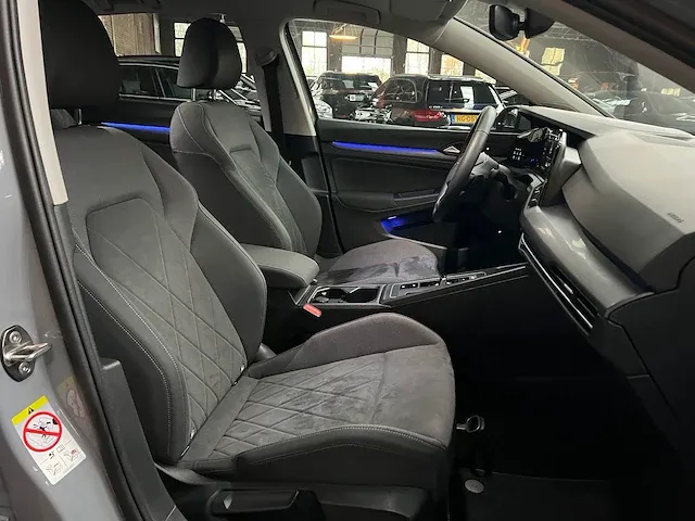 Volkswagen golf mk8 1.4 ehybrid style 204pk 2021 plug-in hybride , s-197-pg - afbeelding 65 van  75