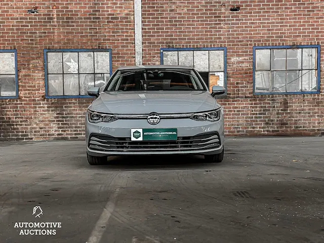 Volkswagen golf mk8 1.4 ehybrid style 204pk 2021 plug-in hybride , s-197-pg - afbeelding 56 van  75