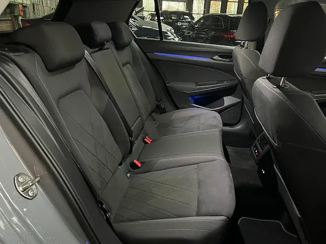 Volkswagen golf mk8 1.4 ehybrid style 204pk 2021 plug-in hybride , s-197-pg - afbeelding 68 van  75