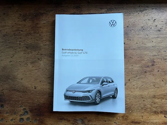 Volkswagen golf mk8 1.4 ehybrid style 204pk 2021 plug-in hybride , s-197-pg - afbeelding 70 van  75