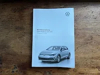 Volkswagen golf mk8 1.4 ehybrid style 204pk 2021 plug-in hybride , s-197-pg - afbeelding 70 van  75