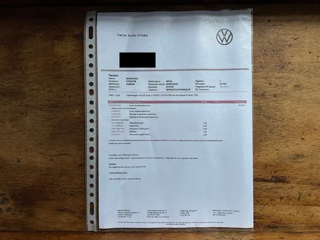 Volkswagen golf mk8 1.4 ehybrid style 204pk 2021 plug-in hybride , s-197-pg - afbeelding 72 van  75