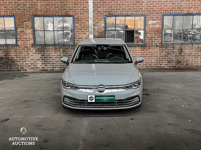 Volkswagen golf mk8 1.4 ehybrid style 204pk 2021 plug-in hybride , s-197-pg - afbeelding 67 van  75