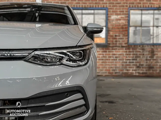 Volkswagen golf mk8 1.4 ehybrid style 204pk 2021 plug-in hybride , s-197-pg - afbeelding 74 van  75