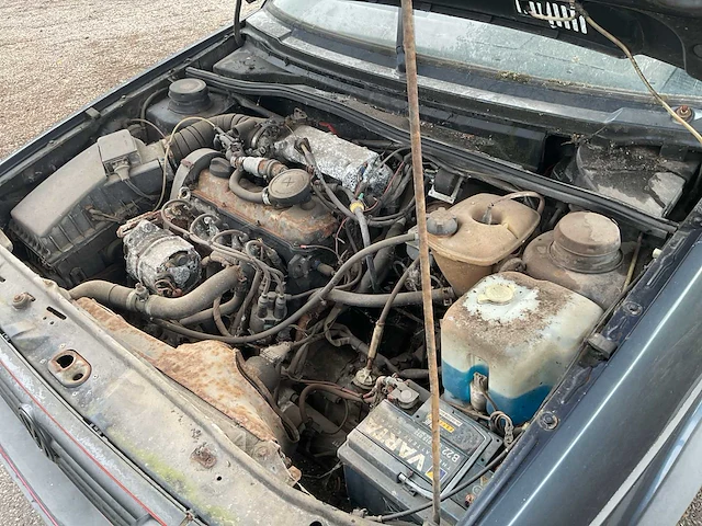 Volkswagen golf personenauto - afbeelding 3 van  13