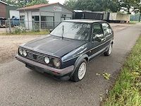 Volkswagen golf personenauto