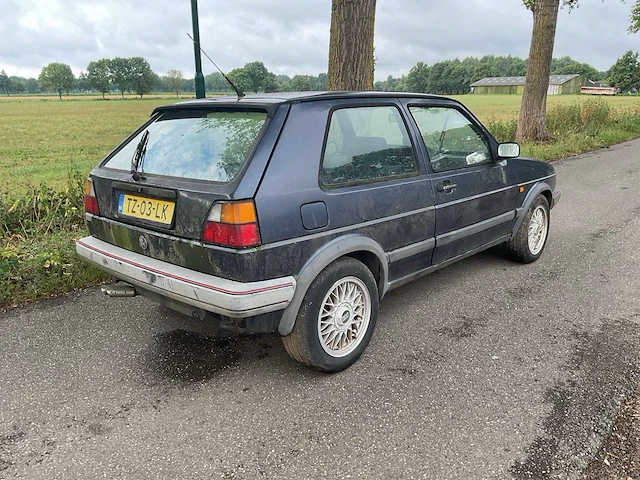 Volkswagen golf personenauto - afbeelding 7 van  13