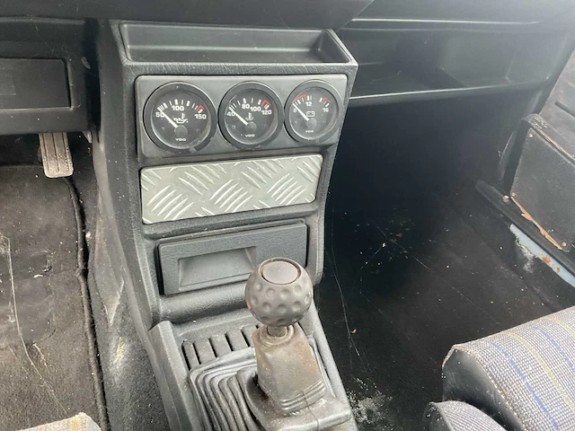 Volkswagen golf personenauto - afbeelding 11 van  13