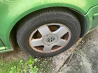 Volkswagen golf personenauto - afbeelding 2 van  11