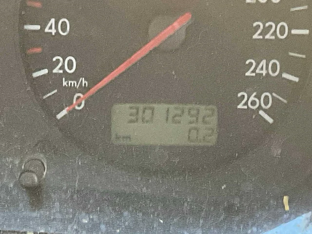 Volkswagen golf personenauto - afbeelding 9 van  11