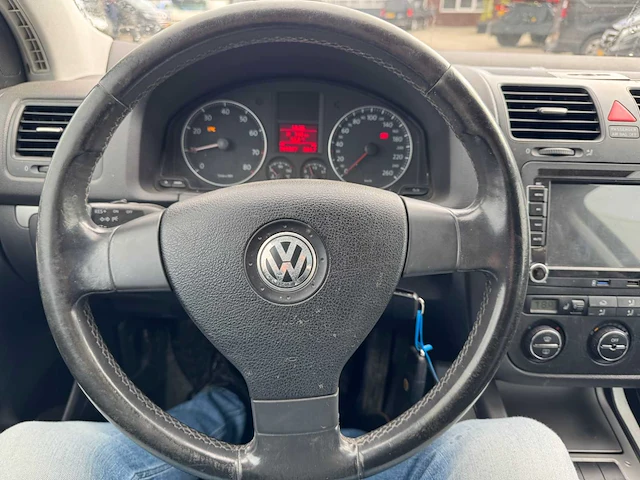 Volkswagen golf personenauto - afbeelding 3 van  14