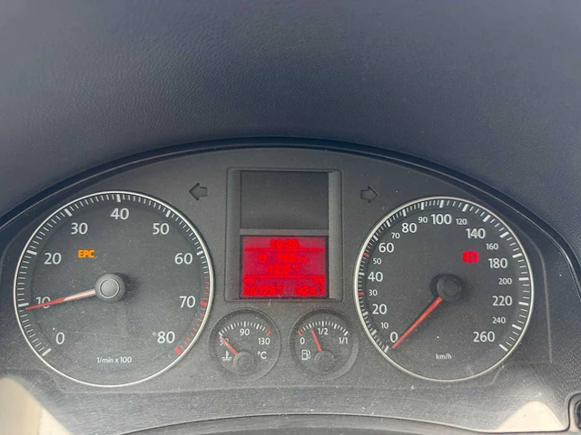 Volkswagen golf personenauto - afbeelding 4 van  14