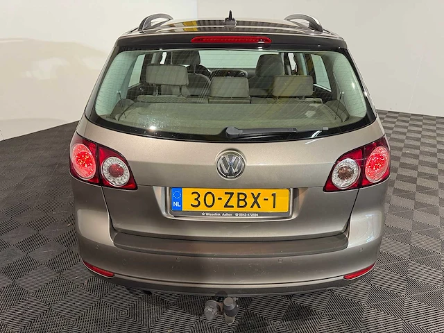 Volkswagen golf plus 1.2 tsi comfl.bluem, 30-zbx-1 - afbeelding 6 van  12