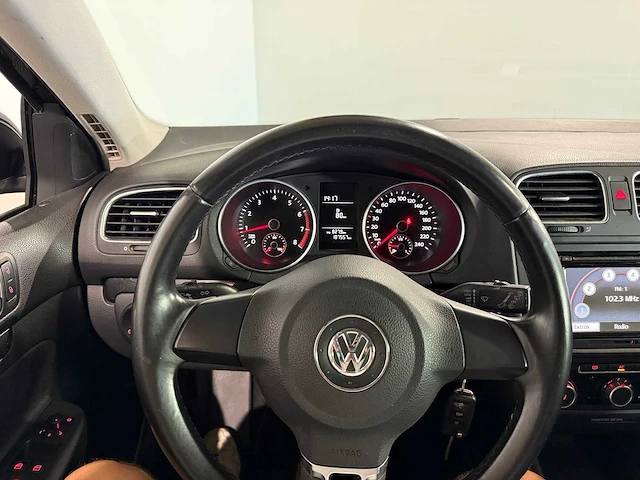 Volkswagen golf plus 1.2 tsi highl. bluem, l-812-bp - afbeelding 2 van  13