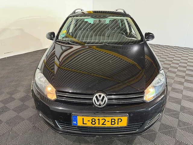 Volkswagen golf plus 1.2 tsi highl. bluem, l-812-bp - afbeelding 5 van  13