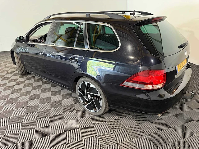 Volkswagen golf plus 1.2 tsi highl. bluem, l-812-bp - afbeelding 6 van  13