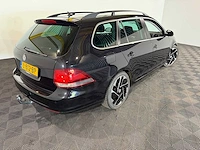 Volkswagen golf plus 1.2 tsi highl. bluem, l-812-bp - afbeelding 9 van  13