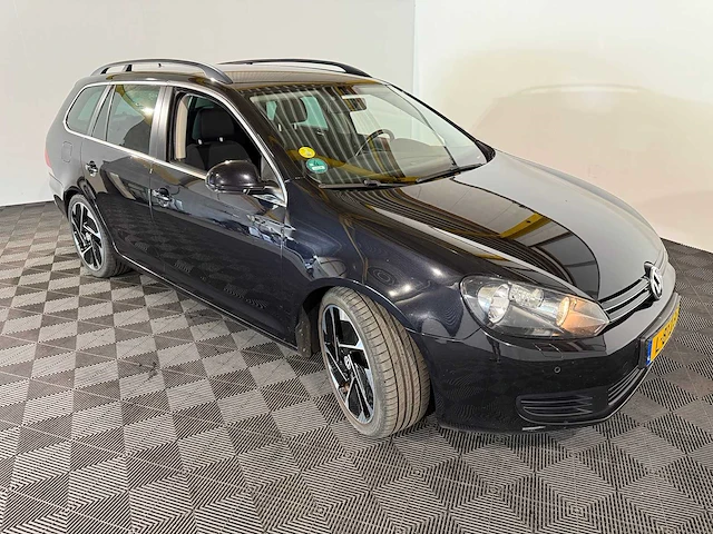 Volkswagen golf plus 1.2 tsi highl. bluem, l-812-bp - afbeelding 10 van  13