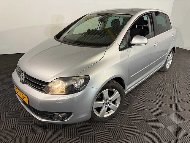 Volkswagen golf plus 1.2 tsi tourii bluem, 85-nld-1 - afbeelding 1 van  11