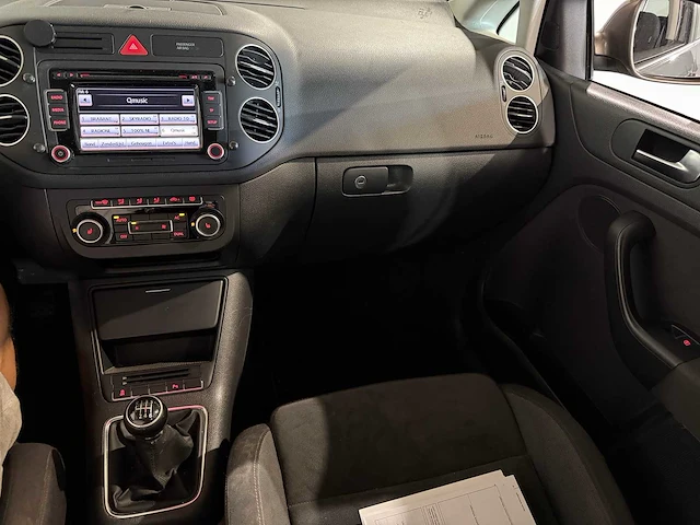 Volkswagen golf plus 1.4 tsi highline, ph-523-d - afbeelding 3 van  13