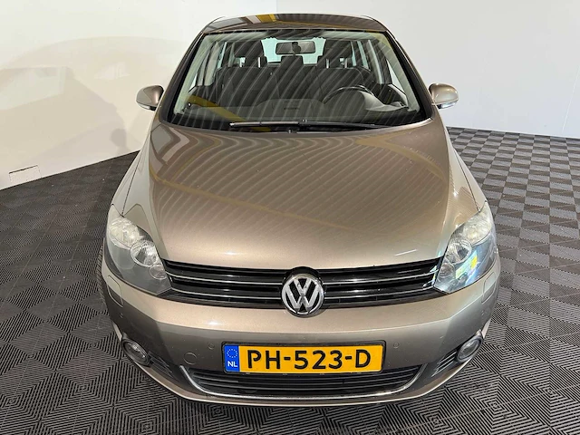 Volkswagen golf plus 1.4 tsi highline, ph-523-d - afbeelding 5 van  13