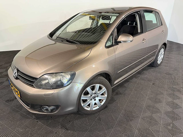 Volkswagen golf plus 1.4 tsi highline, ph-523-d - afbeelding 1 van  13