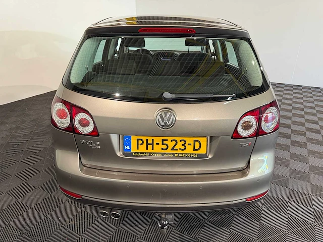 Volkswagen golf plus 1.4 tsi highline, ph-523-d - afbeelding 7 van  13