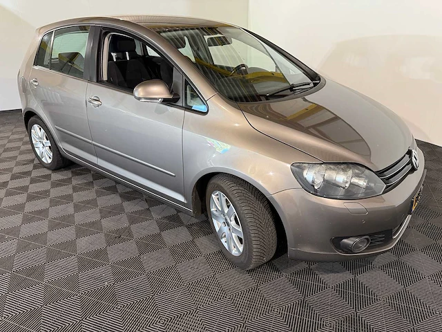 Volkswagen golf plus 1.4 tsi highline, ph-523-d - afbeelding 10 van  13