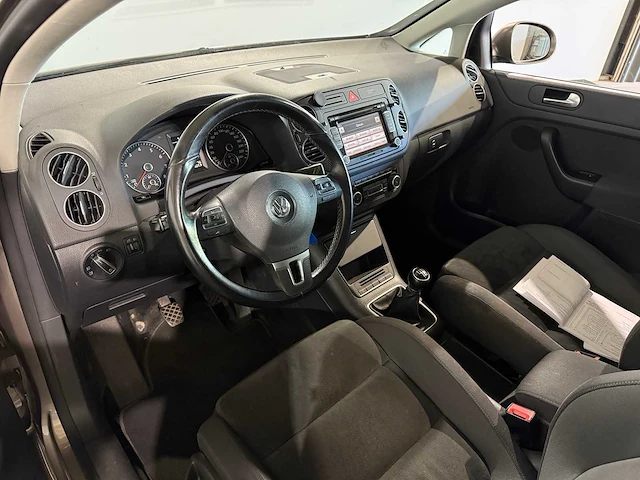 Volkswagen golf plus 1.4 tsi highline, ph-523-d - afbeelding 12 van  13
