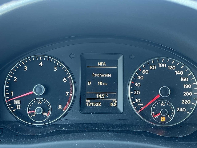 Volkswagen golf plus 1.4 tsi trendline car 2010 | 90-kpb-2 - afbeelding 4 van  24