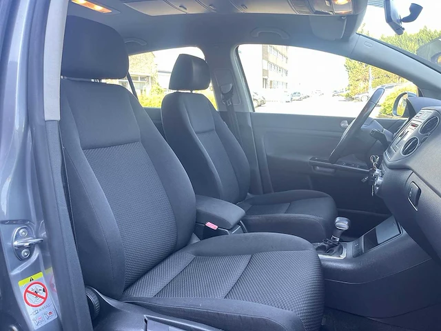 Volkswagen golf plus 1.4 tsi trendline car 2010 | 90-kpb-2 - afbeelding 14 van  24