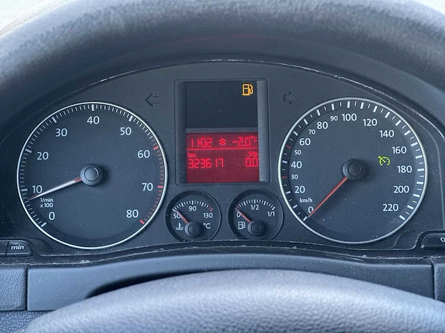 Volkswagen golf plus 1.4 turijn car 2005 | 69-rh-pk - afbeelding 4 van  22