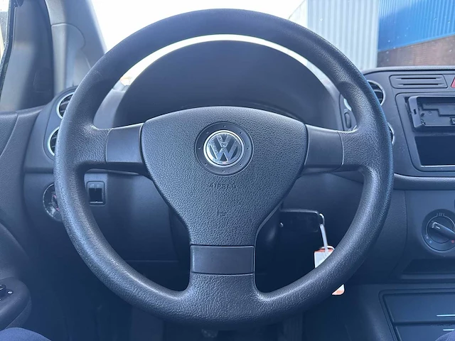 Volkswagen golf plus 1.4 turijn car 2005 | 69-rh-pk - afbeelding 5 van  22