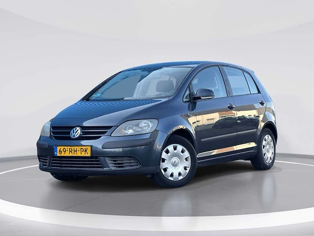 Volkswagen golf plus 1.4 turijn car 2005 | 69-rh-pk - afbeelding 1 van  22