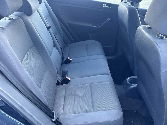 Volkswagen golf plus 1.4 turijn car 2005 | 69-rh-pk - afbeelding 13 van  22