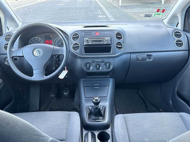 Volkswagen golf plus 1.4 turijn car 2005 | 69-rh-pk - afbeelding 14 van  22