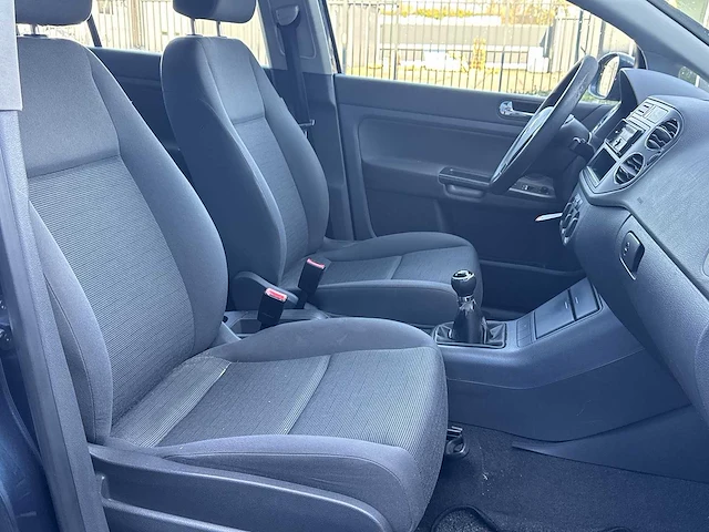 Volkswagen golf plus 1.4 turijn car 2005 | 69-rh-pk - afbeelding 15 van  22