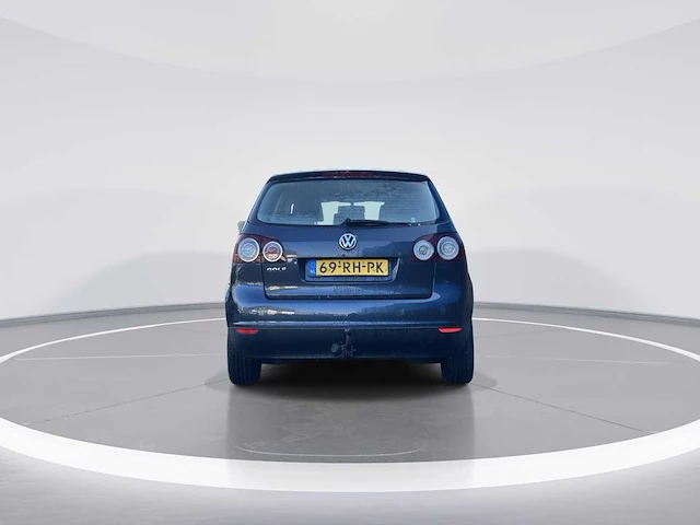 Volkswagen golf plus 1.4 turijn car 2005 | 69-rh-pk - afbeelding 17 van  22