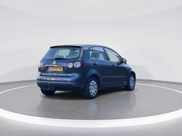 Volkswagen golf plus 1.4 turijn car 2005 | 69-rh-pk - afbeelding 18 van  22