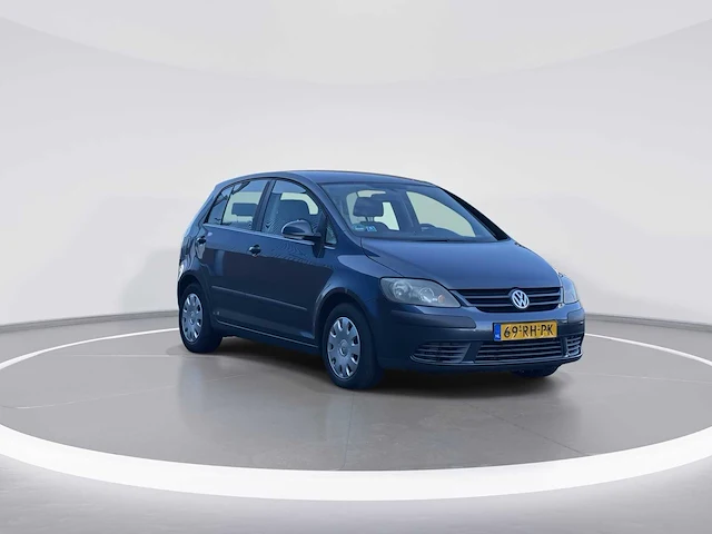 Volkswagen golf plus 1.4 turijn car 2005 | 69-rh-pk - afbeelding 20 van  22