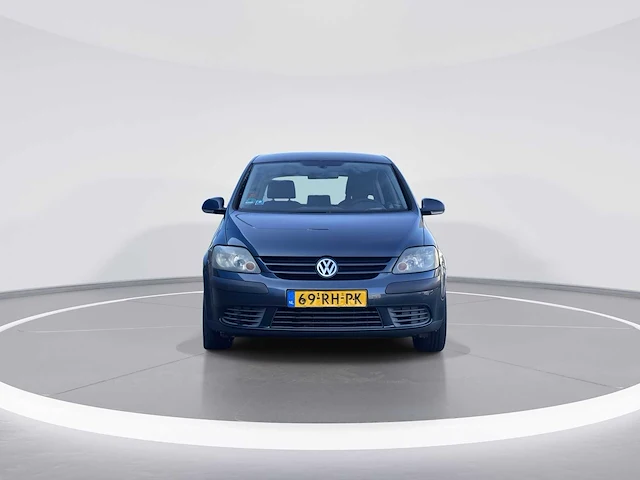 Volkswagen golf plus 1.4 turijn car 2005 | 69-rh-pk - afbeelding 21 van  22
